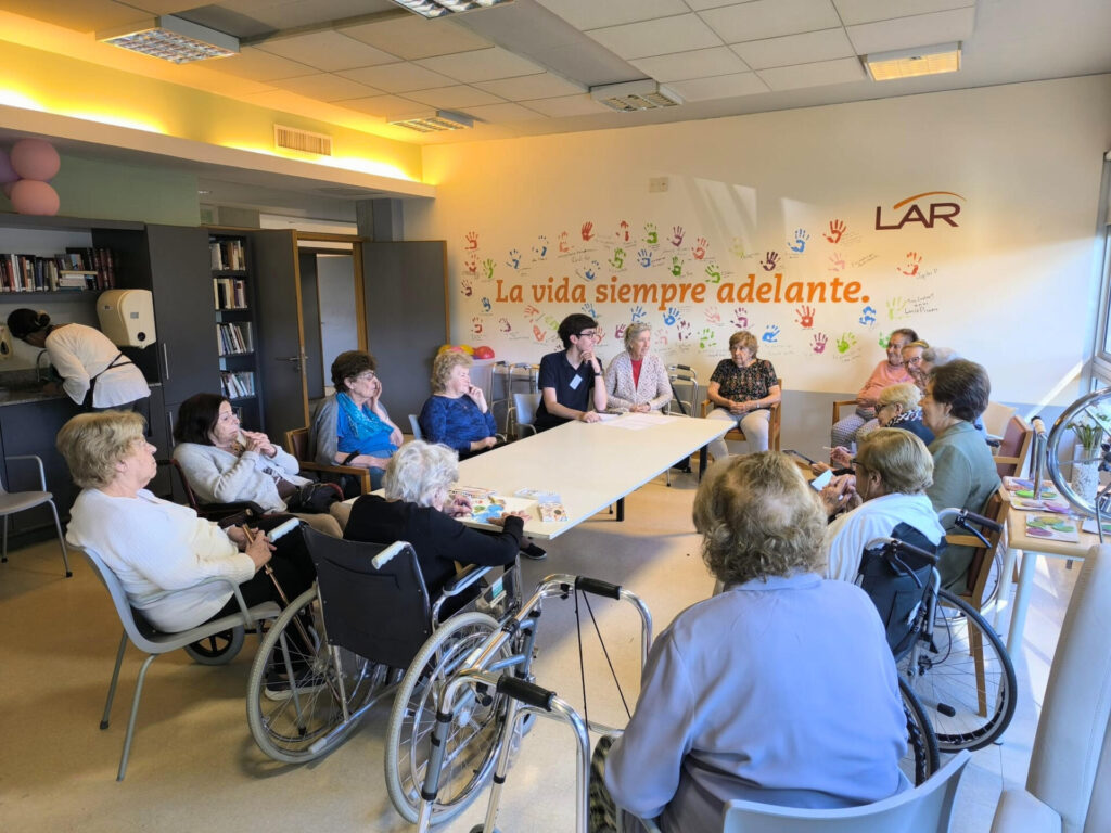 Asamblea de Residentes en Lar