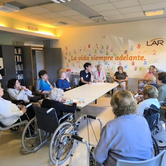 Asamblea de Residentes en Lar